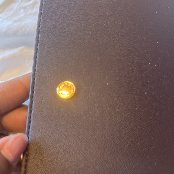 Authentic Coach Note Pad - Picture 3 of 8